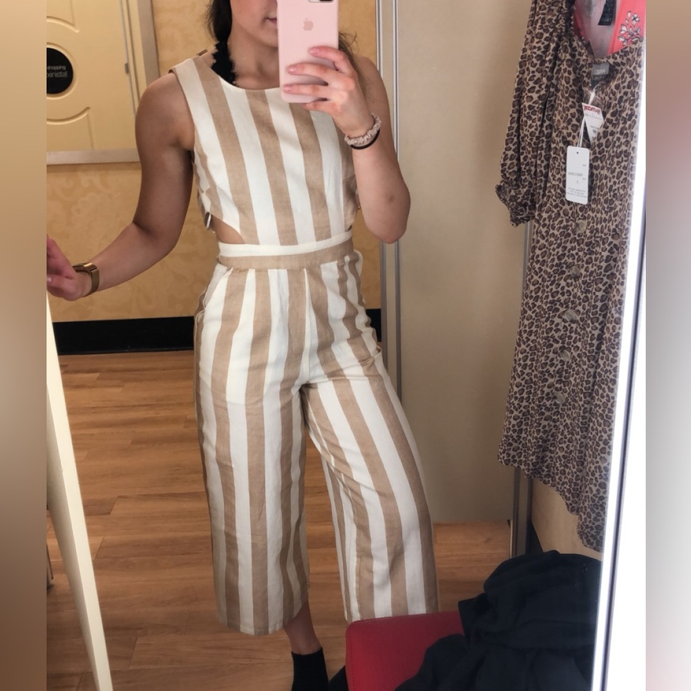 Linen Jumpsuit